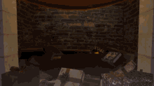 a computer generated image of a fireball with the words el toro 4k on the bottom left