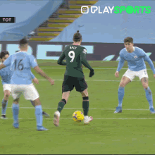 Premier League Play Sports GIF