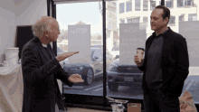 Curb Your Enthusiasm Larry David GIF - Curb Your Enthusiasm Larry David Lube GIFs