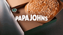 Papa Johns New York Style Pizza GIF