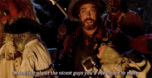 Long John Silver Just About GIF - Long John Silver Just About Nicest Guys GIFs