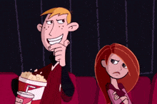 Ron Stoppable GIF - Ron Stoppable GIFs