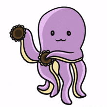 comics octopus
