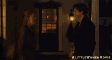 Would You Dance With Me Invite GIF