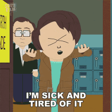 im sick and tired of it betsy donovan roger donovan south park s16e1