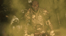 Injustice Dc GIF - Injustice Dc Scarecrow GIFs