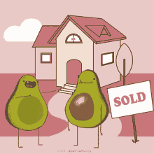 Closing Home GIF - Closing Home Sold GIFs