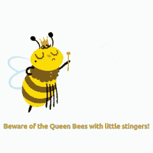 Queen Bee GIF - Queen Bee GIFs