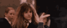 Lurker Smell GIF - Lurker Smell Hermione GIFs