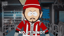 No Its Not South Park GIF - No Its Not South Park Thats Not It GIFs