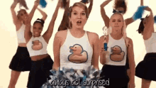 The Key Of Awesome Dancing GIF - The Key Of Awesome Dancing I Always Act Surprised GIFs