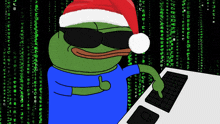 Pepe Hacker GIF - Pepe Hacker Wallpaper GIFs
