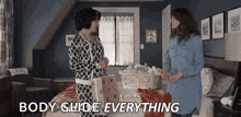 Shave Everything First Date GIF - Shave Everything First Date Dress To Impress GIFs