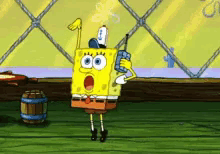 Spongebob Dance GIF - Spongebob Dance Phone GIFs