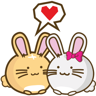Kawaii Cute Sticker - Kawaii Cute Cuteness Stickers