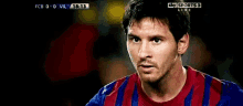 Lionel Messi GIF - Lionel Messi Game Face Football GIFs