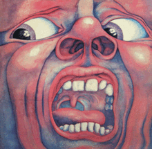 In The Court Of The Crimson King King Crimson GIF - In The Court Of The Crimson King King Crimson Itcotck GIFs