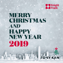 Knight Frank2019 Happy New Year GIF - Knight Frank2019 Happy New Year 2019 GIFs