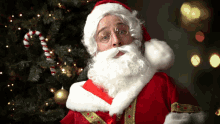 Santa Santa Claus GIF - Santa Santa Claus Santasoffice GIFs