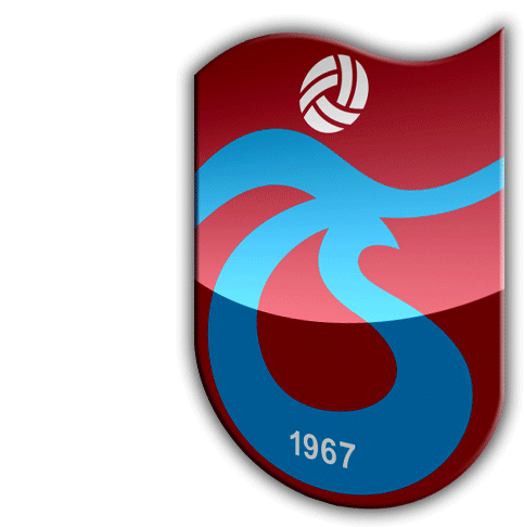 Trabzonspor Emblem Sticker - Trabzonspor Emblem Stickers
