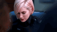 Would You Grow A Pair Gail Peck GIF - Would You Grow A Pair Gail Peck Charlotte Sullivan GIFs