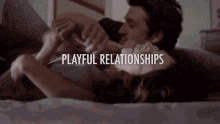 Relationship Patrick Dempsey GIF - Relationship Patrick Dempsey Ellen Pompeo GIFs