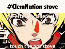 Clemnation Stove GIF - Clemnation Stove Neo GIFs