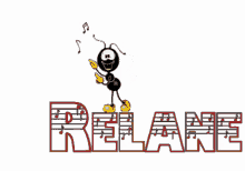 Relane Dancing GIF - Relane Dancing Ant GIFs