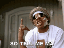 So Tell Me Ma Nelly GIF - So Tell Me Ma Nelly Dilemma Song GIFs