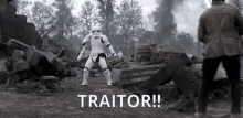 Storm Troopers Traitor GIF - Storm Troopers Traitor GIFs