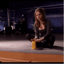 Anna Kendrick Cups GIF - Anna Kendrick Cups Pitch Perfect GIFs