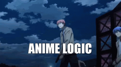 Memes finished  Anime logic 2  Wattpad