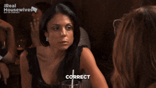 Correct Real Housewives GIF