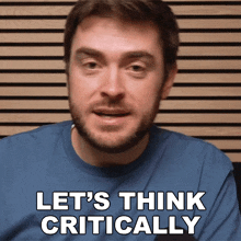 Lets Think Critically About This Lewis Jackson GIF - Lets Think Critically About This Lewis Jackson Lets Consider This Critically GIFs