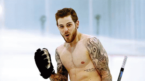 Tyler Seguin Tattoos GIF - Tyler Seguin Tattoos Sexy - Discover
