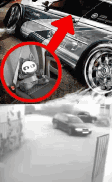 Puro Changed GIF - Puro Changed Car Crash GIFs
