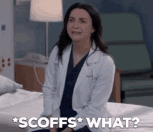 Greys Anatomy Amelia Shepherd GIF - Greys Anatomy Amelia Shepherd What GIFs