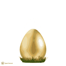 gouden ei
