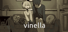 Vinella Lovecat GIF