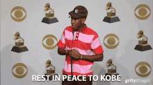 Rest In Peace To Kobe Rip Kobe GIF - Rest In Peace To Kobe Rip Kobe Tyler The Creator GIFs