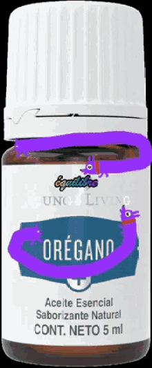 living aceite