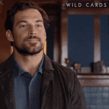 Thank You For Your Time Cole Ellis GIF - Thank You For Your Time Cole Ellis Wild Cards GIFs