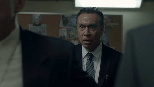 Barry Woah GIF - Barry Woah Fred armisen - Discover & Share GIFs