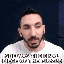 She Was The Final Piece Of The Puzzle Cold Brew Gaming GIF - She Was The Final Piece Of The Puzzle Cold Brew Gaming Shes The Last Part GIFs