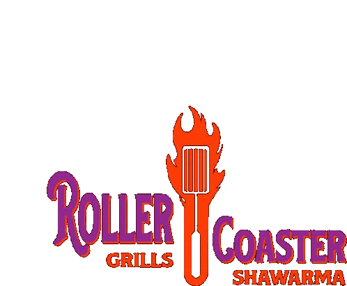 Roller Coaster Sticker - Roller Coaster Stickers