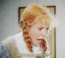 tand lo anne of green gables how dare you mad angry