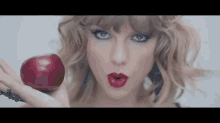 Boys Only Want Love If It'S Torture GIF - Taylor Swift Blank Space Apple GIFs