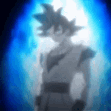 Mui Goku Manga GIF