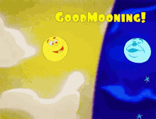 Goodmooning Discord GIF - Goodmooning Discord Moonlanders GIFs
