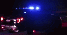 Missouri Police Police Car GIF